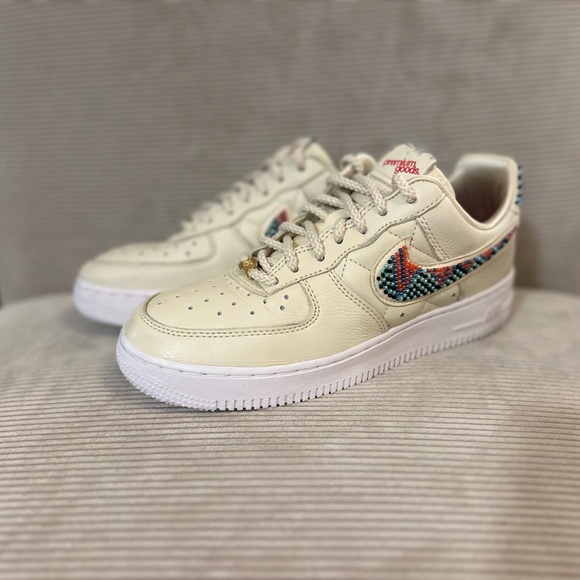 Nike Air Force 1 Low - Premium Goods The Bella (Women's) - size 7 - Picture 2 of 9
